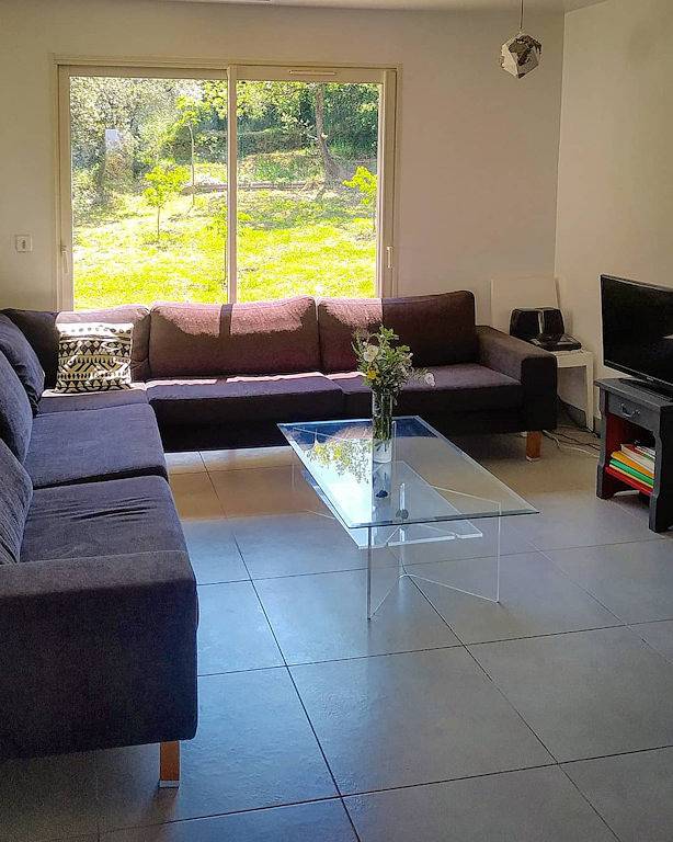 Gîte pour 8 personnes, avec terrasse et jardin, animaux acceptés à Montesquieu-des-Albères - 3