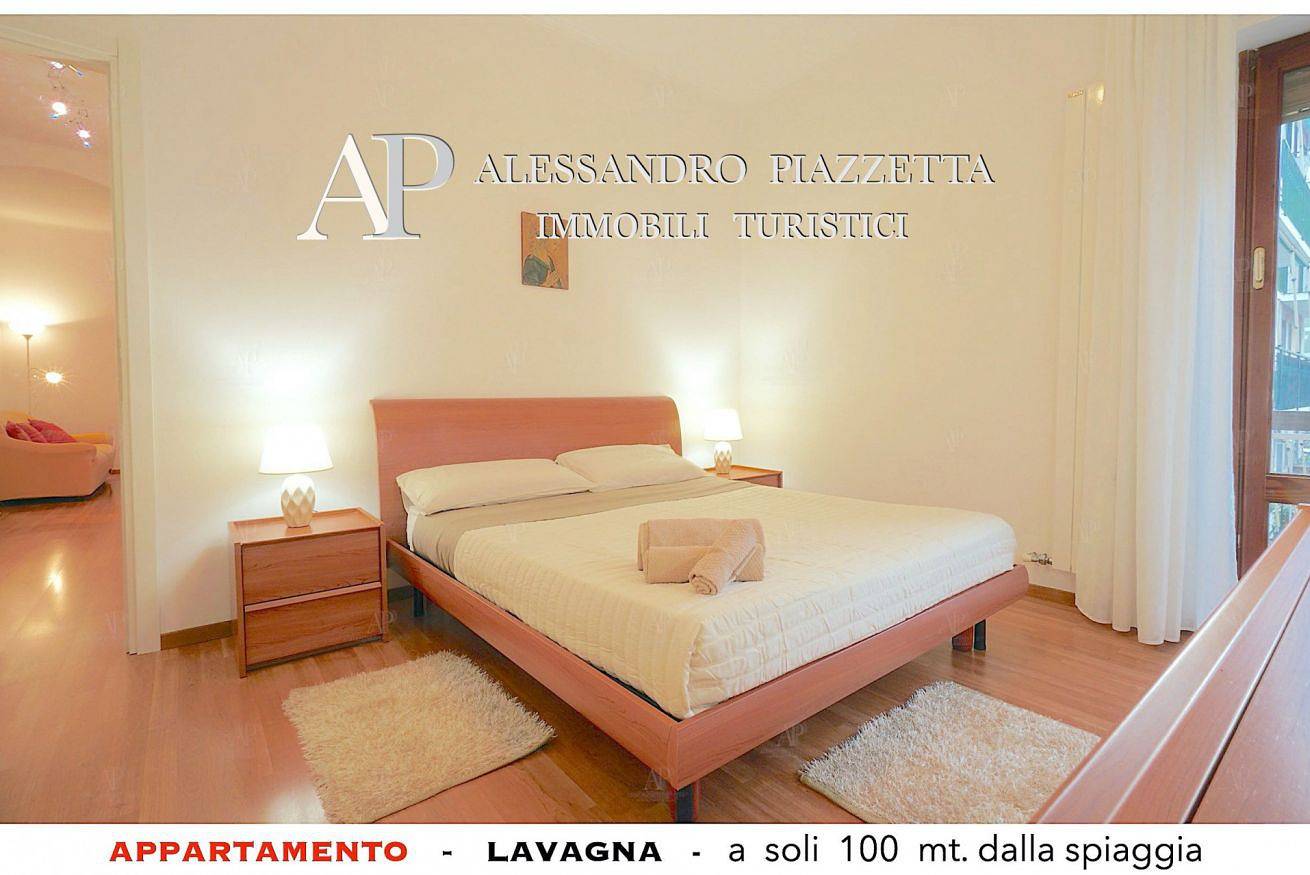 Apartamento entero, Apartamento Lavagnacig a solo 100 metros de la playa y tiendas convenientes in Lavagna, Lavagna Municipio