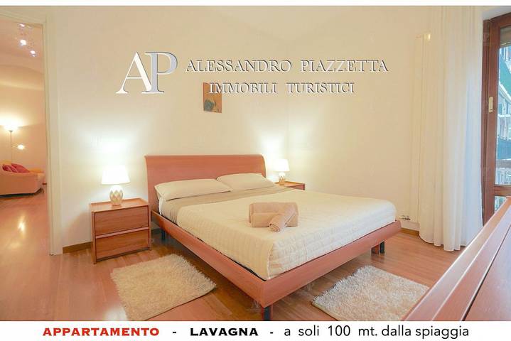 Appartement entier, Appartement Lavagnacig à seulement 100 mètres de la plage et des commerces de proximité in Bagni Tiffany, Commune de Lavagna