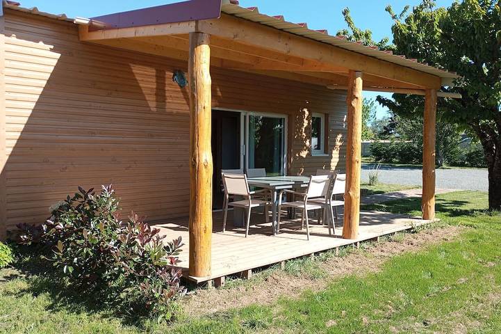 Gîte pour 4 personnes à Sablonceaux