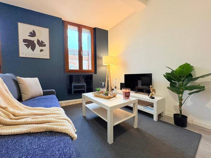 Gîte pour 4 personnes à Pamiers - 4