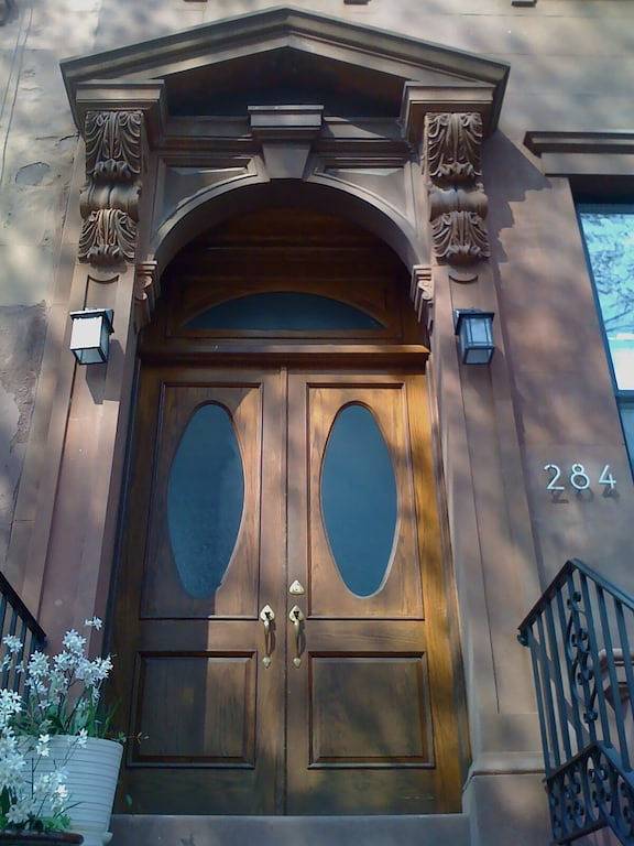 Vacation home for 5 people, with terrace in New York City