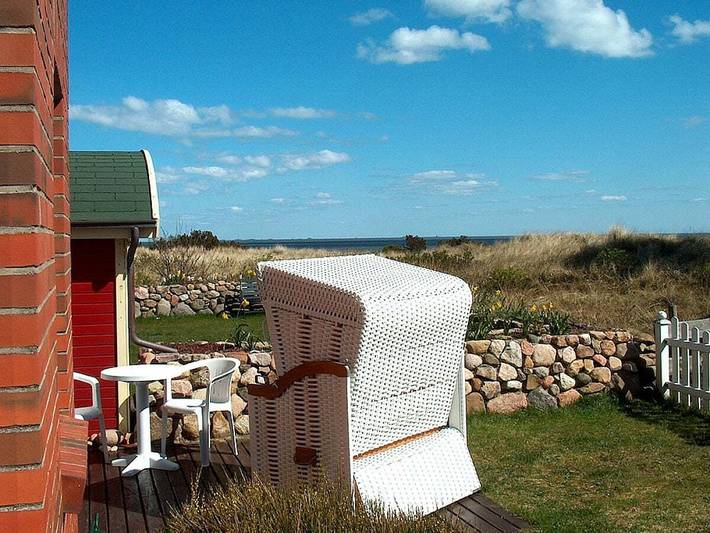 Ferienhaus für 2 Personen, mit Garten in Wittdün - 4