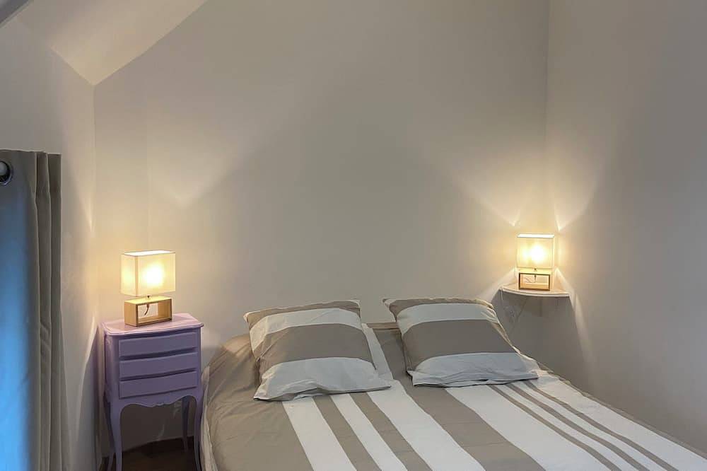House 500 m from the beach in Aure sur mer in Sainte-Honorine-des-Pertes, Bayeux und Umgebung