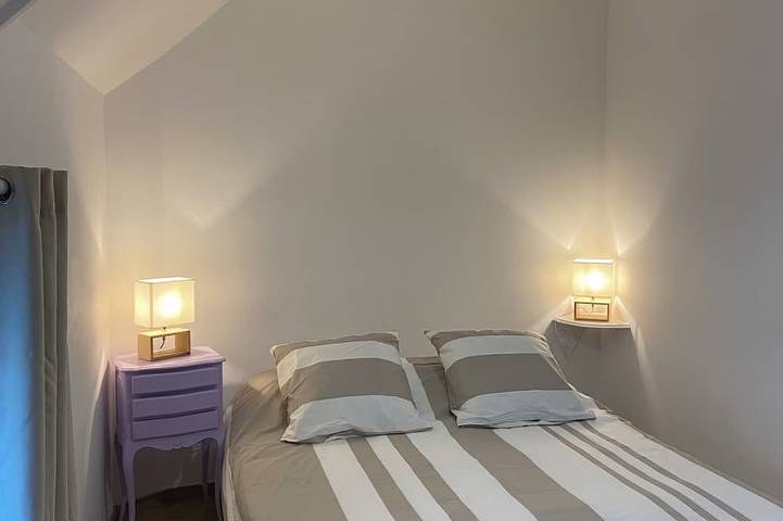 Location de vacances pour 6 personnes, avec jardin dans Aure sur Mer - 3