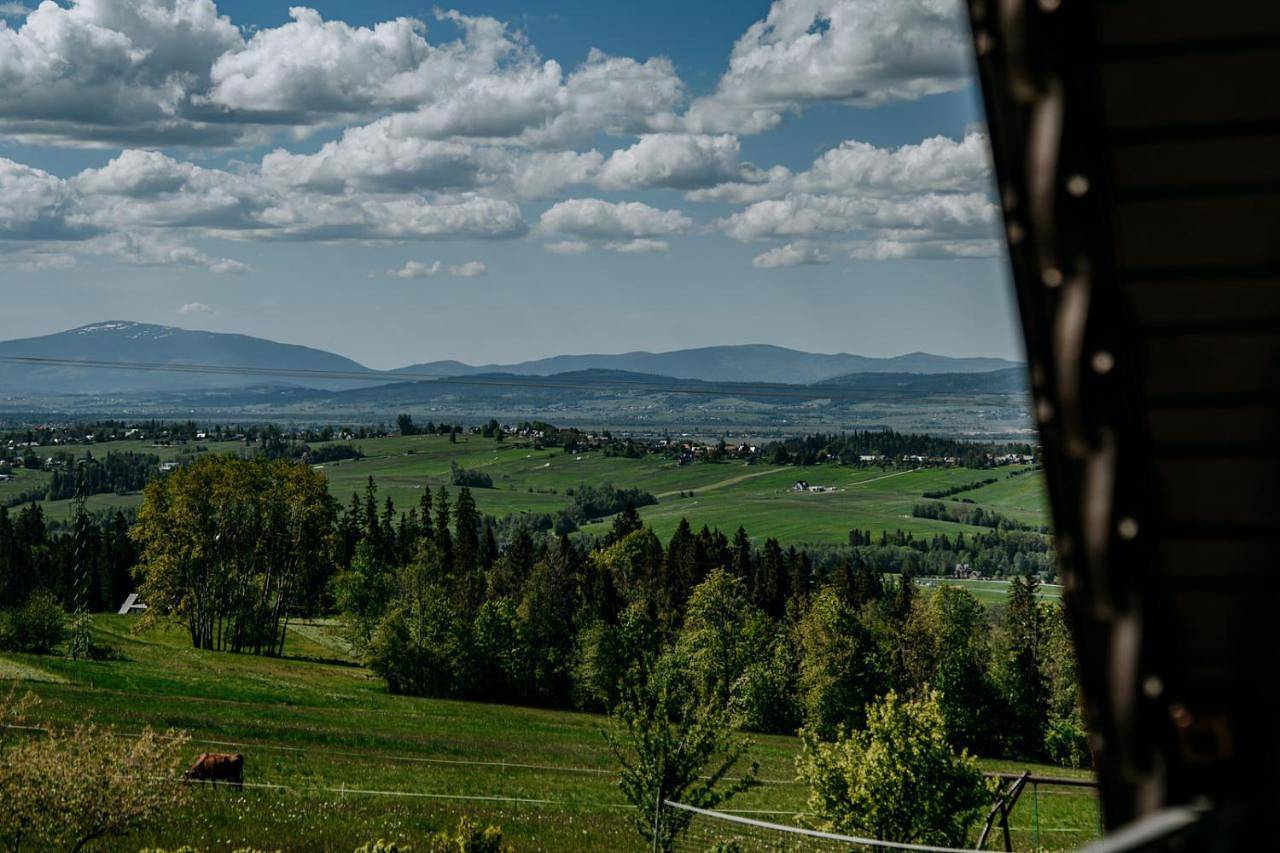 Dom Wypoczynkowy u Staszla in Bańska Wyżna, Karpaty (Polska)