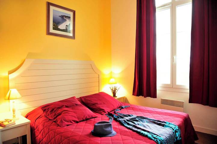 Ferienhaus für 6 Personen, mit Sauna und Pool