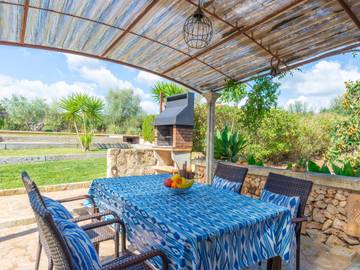 Finca in Santa Margalida, Mallorca Norden für 5 