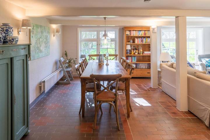 Ferienhaus für 6 Personen, mit Garten, mit Haustier in Eider-Treene-Sorge - 2