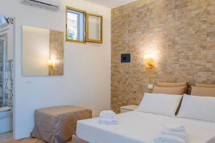 Ganze Wohnung, Kalammare 2 - Deluxe seafront Apartment in Lampedusa Stadt, Lampedusa e Linosa