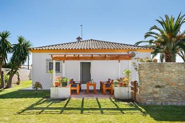 Casa Rural para 5 Personas en Zahora, Barbate, Foto 3