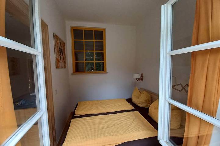 Ferienwohnung für 2 Personen, mit Terrasse und Garten in Kloster Lehnin - 2