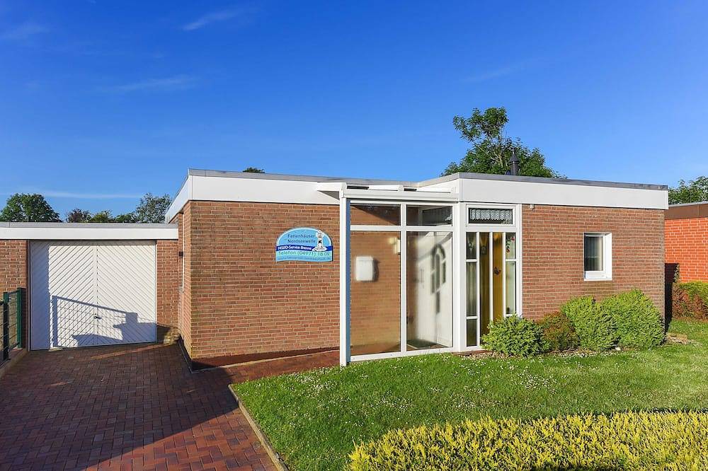 Ferienhaus 301 - Ferienhäuser Nordseewelle in Bensersiel, Esens