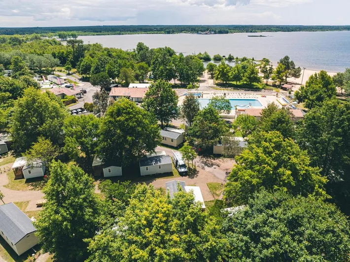 Maison de vacances pour 6 personnes, avec terrasse - 1