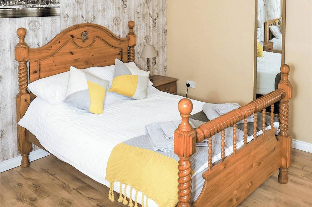 3 Schlafzimmer Unterkunft in Keiss, near Wick in Highlands