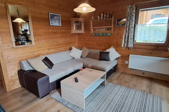 Ferienhaus für 5 Personen, mit Garten und Terrasse, mit Haustier im Bayerischer Wald - 4