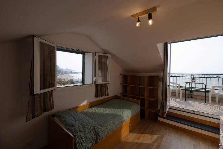 Ganze Wohnung, Arma Di Taggia: Ferienwohnung - Taggia in Taggia (stadt), Taggia