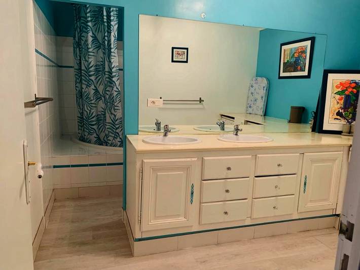 Location de vacances pour 6 personnes, avec jardin et vue à Pierry - 4
