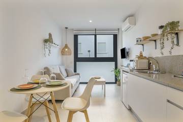 Apartahotel para 2 Personas en Tarifa, Parque Natural del Estrecho, Foto 2