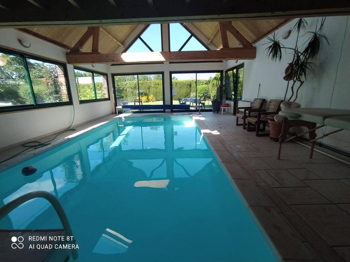 Double Room in Clarques, Région de Saint-Omer