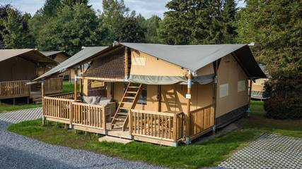 Cottage pour 8 personnes à Signy-l'Abbaye