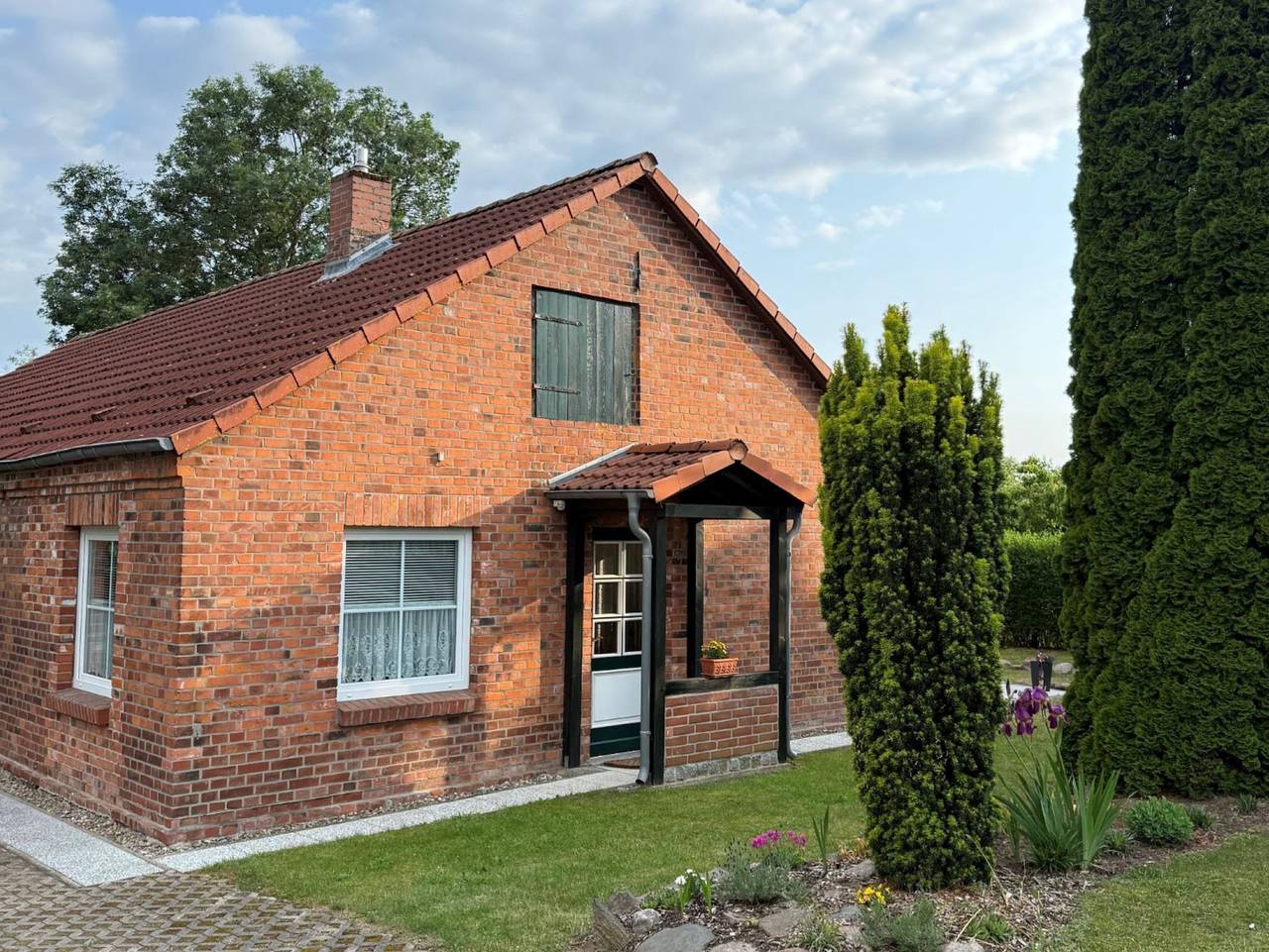 Ganze Ferienwohnung, Steinhäuser, Sabine - Ferienwohnung 2 in Barkow, Barkhagen