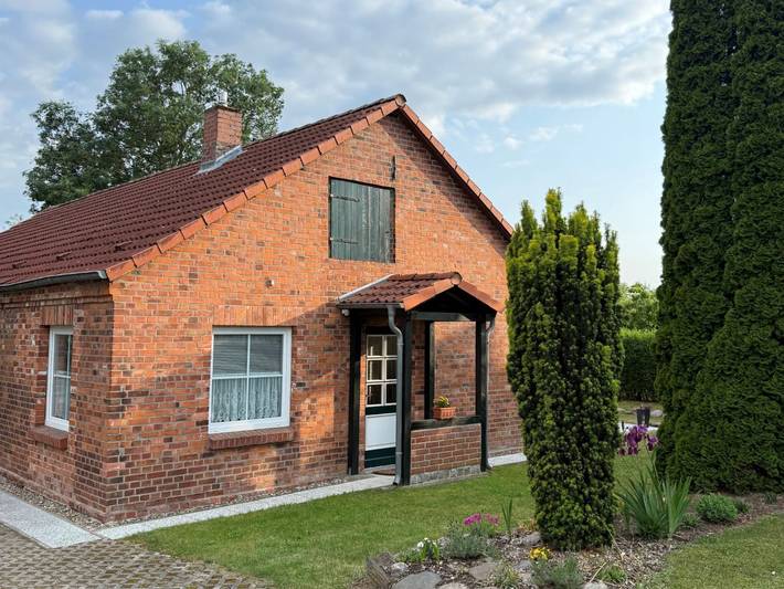 Ferienwohnung für 2 Personen, mit Garten und Terrasse in Mecklenburg-Schwerin - 4