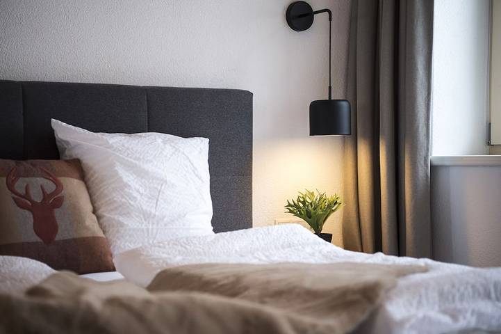 Ganze Wohnung, Studio Marmot 2-4 Personen - Moose Lodge in Lechtaler Alpen, Sankt Anton am Arlberg