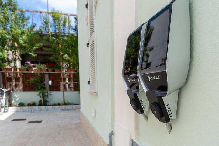 Location de vacances pour 4 personnes, avec terrasse à Roseto degli Abruzzi - 4