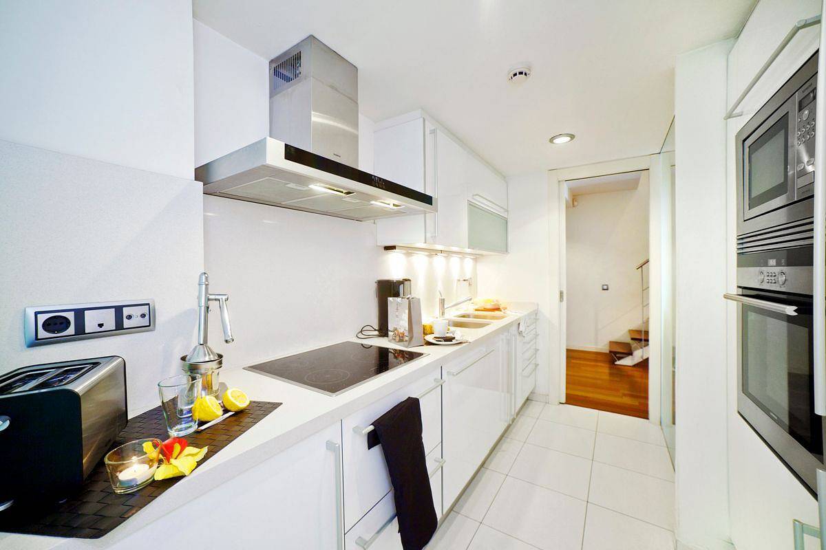 Villa für 10 Personen mit Terrasse in Barcelona Zentrum, Barcelona