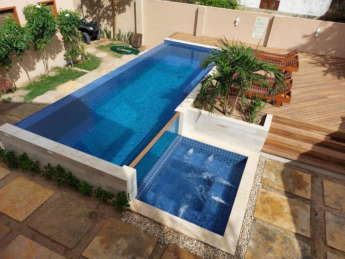 Gîte pour 2 personnes, animaux acceptés dans Jericoacoara - 2