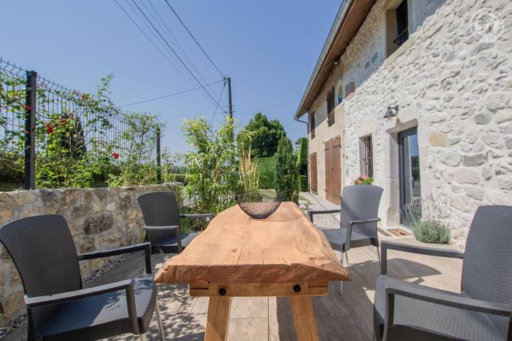Chez La Philo in Nances, Chambéry und Umgebung