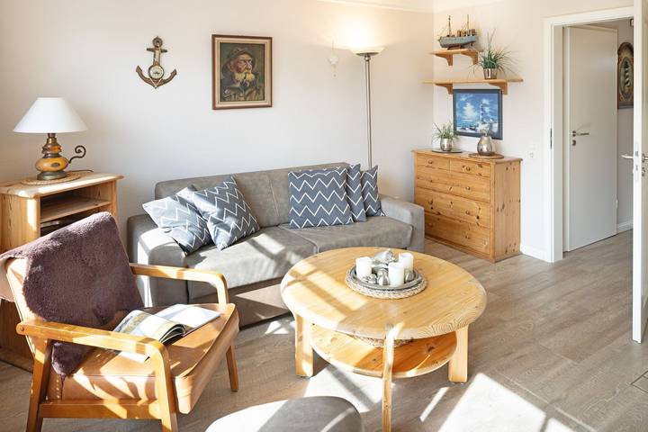 Ganze Wohnung, „Entspannender Urlaub im Appartement Sylti 1 Ihr perfektes Domizil auf Sylt!“ in Nordfriesische Inseln (Schleswig-Holstein) (Schleswig-Holstein), List (Sylt)
