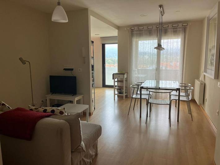 Apartamento de vacaciones para 4 personas, con vistas y terraza - 1