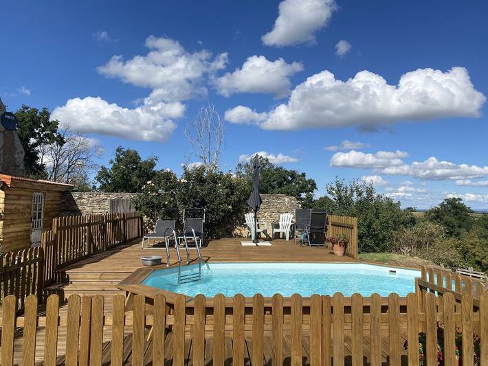 Chambre d’hôte pour 3 personnes, avec jardin et piscine dans Allier - 3