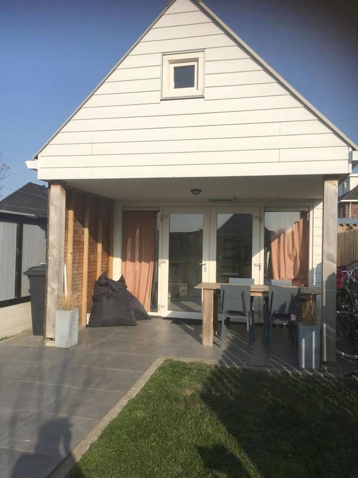 Ferienhaus für 4 Personen, mit Ausblick und Garten, mit Haustier in Zoutelande - 4