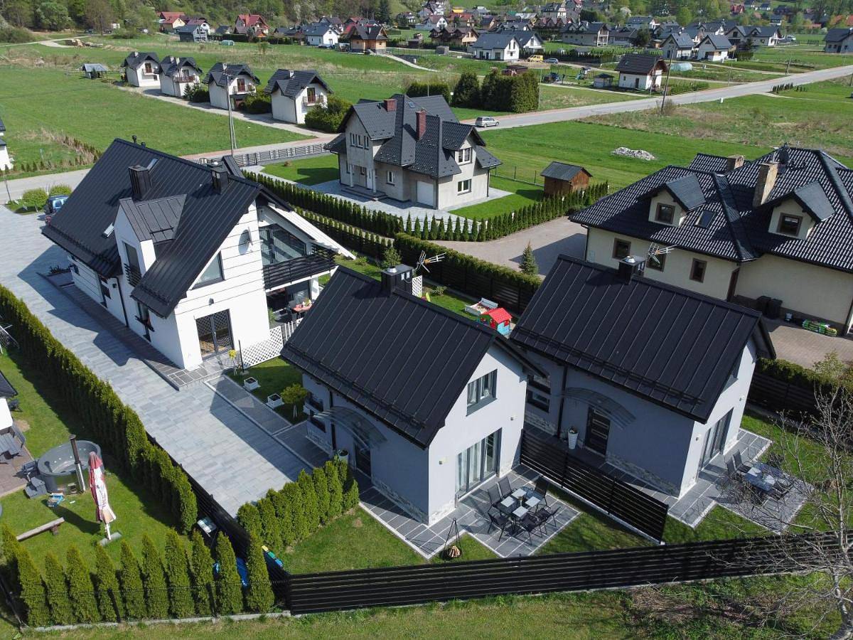 Słoneczne Domki in Krościenko nad Dunajcem, Karpaty (Polska)