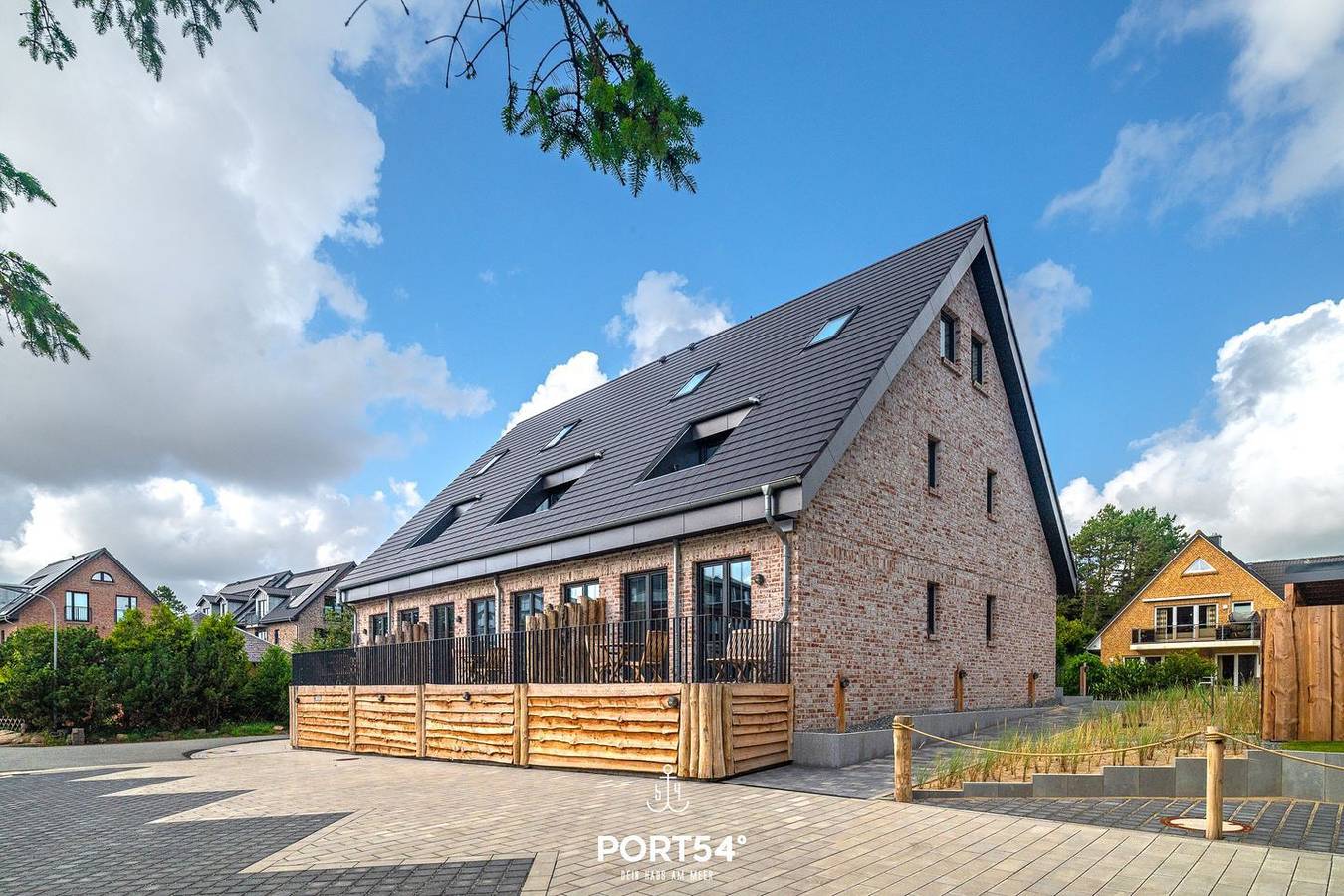 Ganze Wohnung, Ferienwohnung "Genießen" -  im Herzen von St. Peter- Ording in St. Peter-Bad, St. Peter-Ording