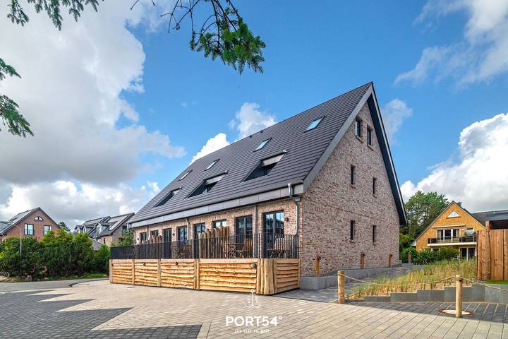 Ganze Wohnung, Ferienwohnung "Genießen" -  im Herzen von St. Peter- Ording in St. Peter-Bad, St. Peter-Ording