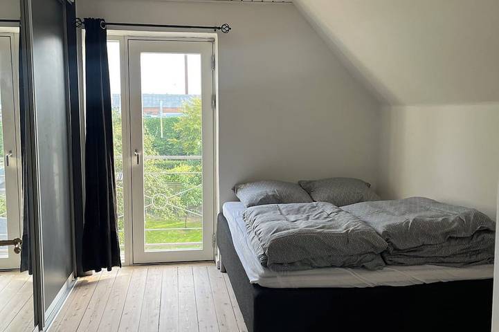 Ganze Wohnung, Helle, gemütliche Wohnung nahe Zentrum in Herning, Herning und Umgebung