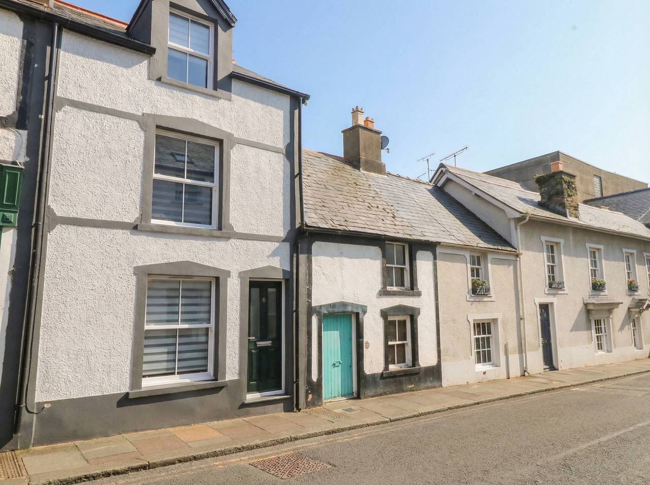 Casa rural para 6 personas in Conwy, Conwy region