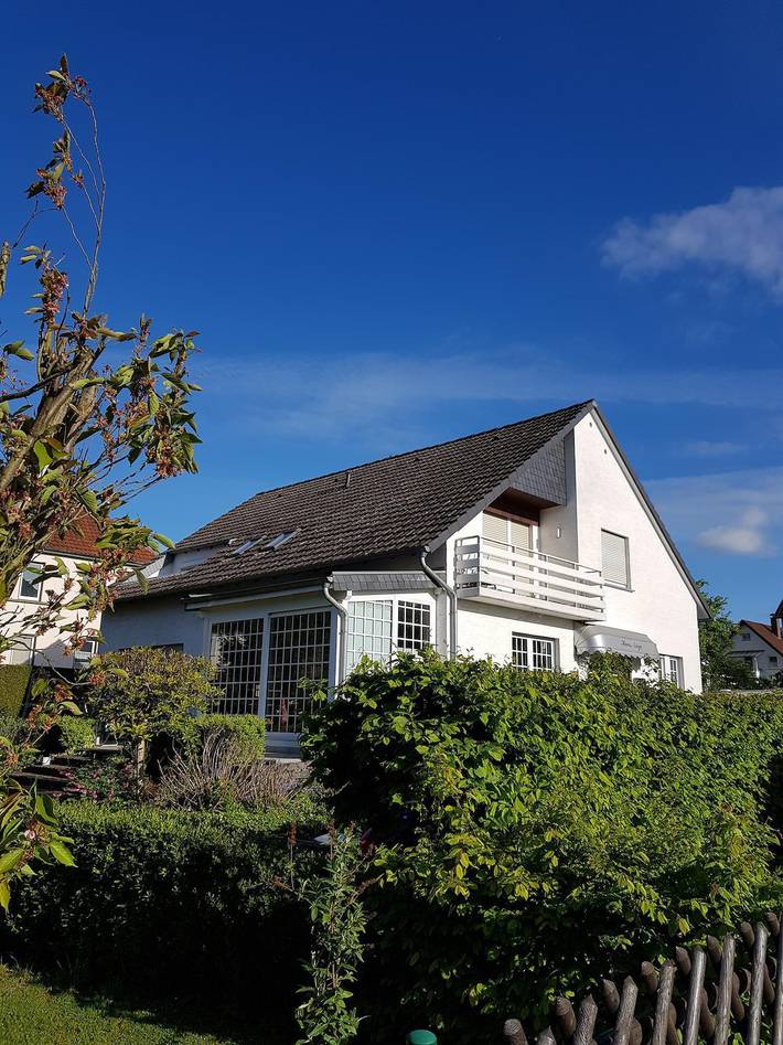Ferienhaus für 15 Personen, mit Terrasse und Garten in Bad Pyrmont - 2