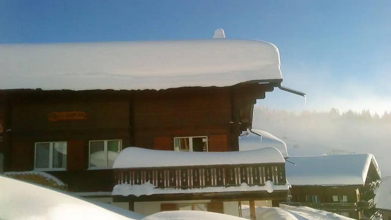 Ferienhaus für 10 Personen (130 m²) in Bettmeralp in Betten, Aletsch Arena