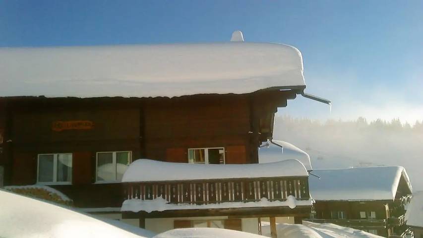 Vakantiehuis voor 10 personen, met Terras in Bettmeralp