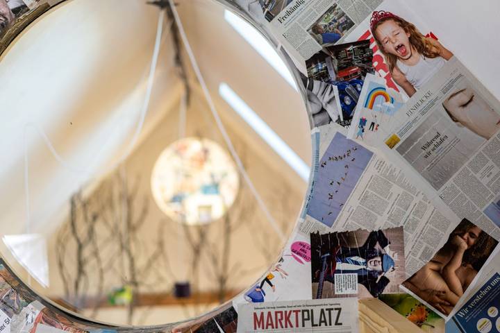 Ferienwohnung für 2 Personen, mit Balkon/Terrasse und Terrasse sowie Garten in Fränkisches Weinland - 4