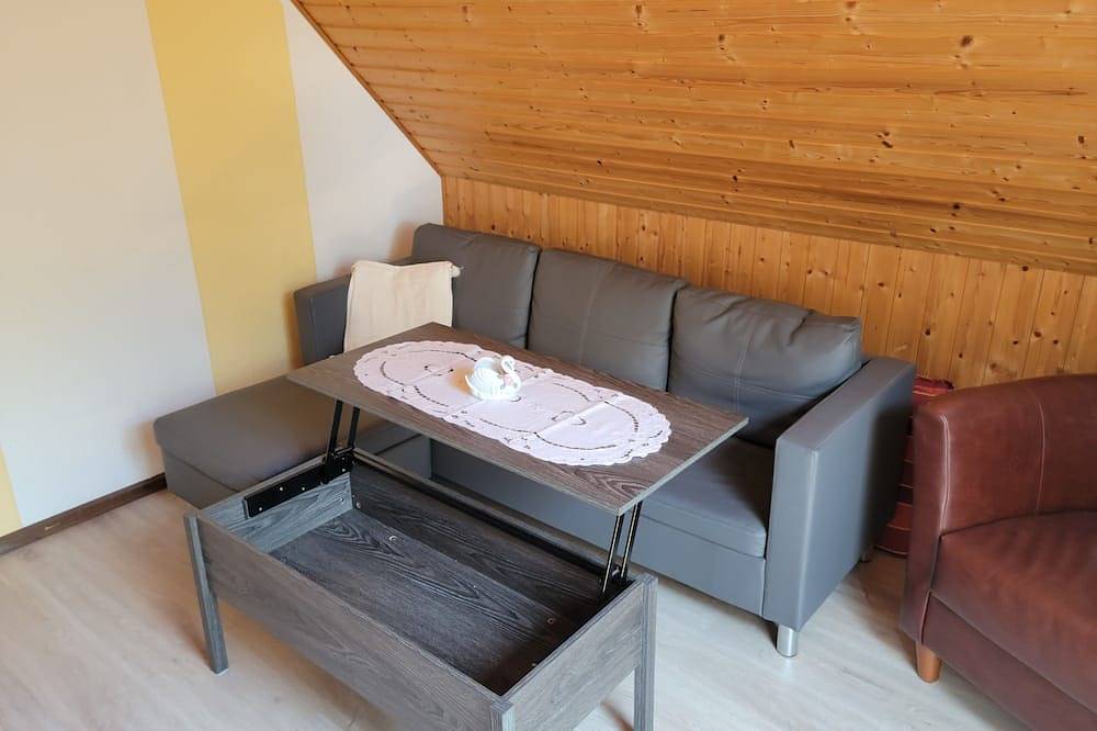Ganze Wohnung, Ferienwohnung Morgensonne in Pruchten, Vorpommern-Rügen