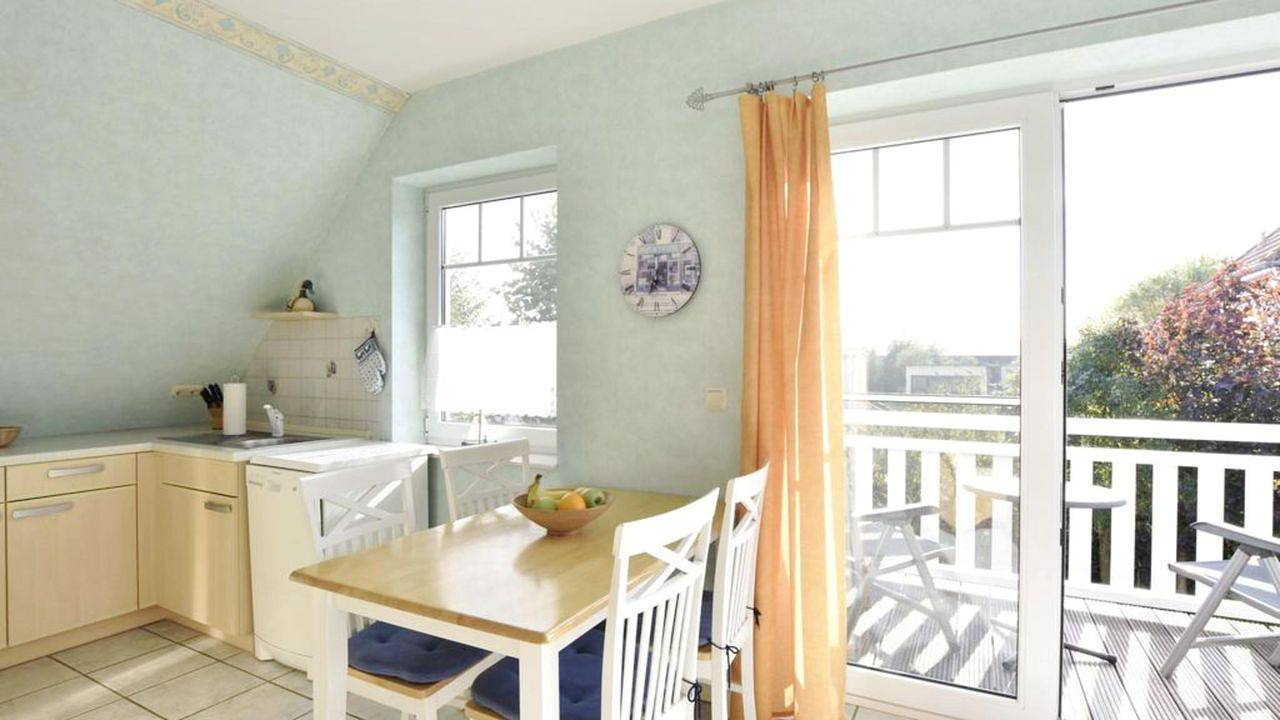 Ganze Ferienwohnung, Ferienwohnung für 4 Personen (45 m²) in Insel Poel in Timmendorf, Nordwestmecklenburg (Wismar und Umgebung)