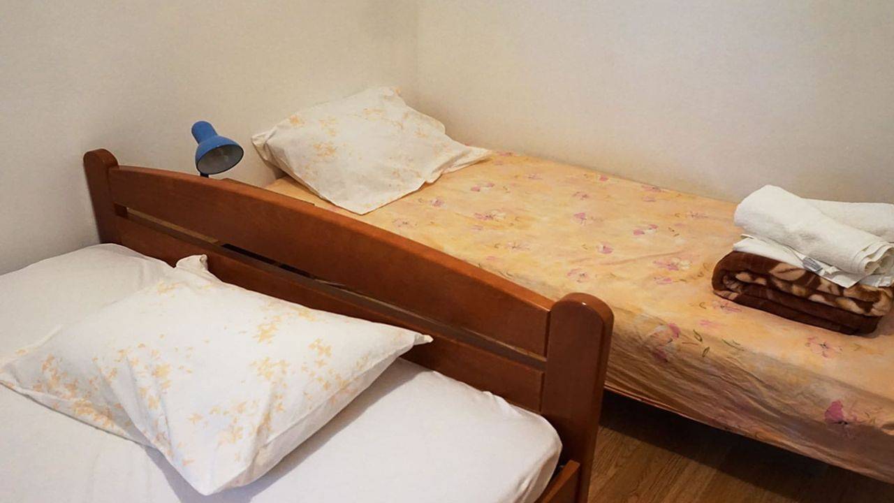 Ganze Ferienwohnung, Ferienwohnung für 4 Personen (45 m²) in Žuljana in Žuljana, Peljesac