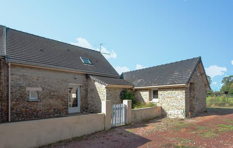 Maison de vacances pour 6 personnes, avec jardin et terrasse, animaux acceptés - 1