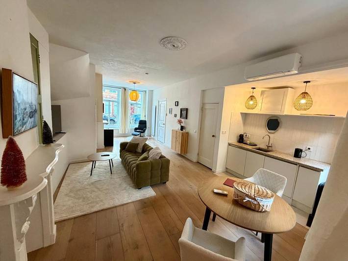 B&b voor 2 personen, met Terras en Tuin in Groningen